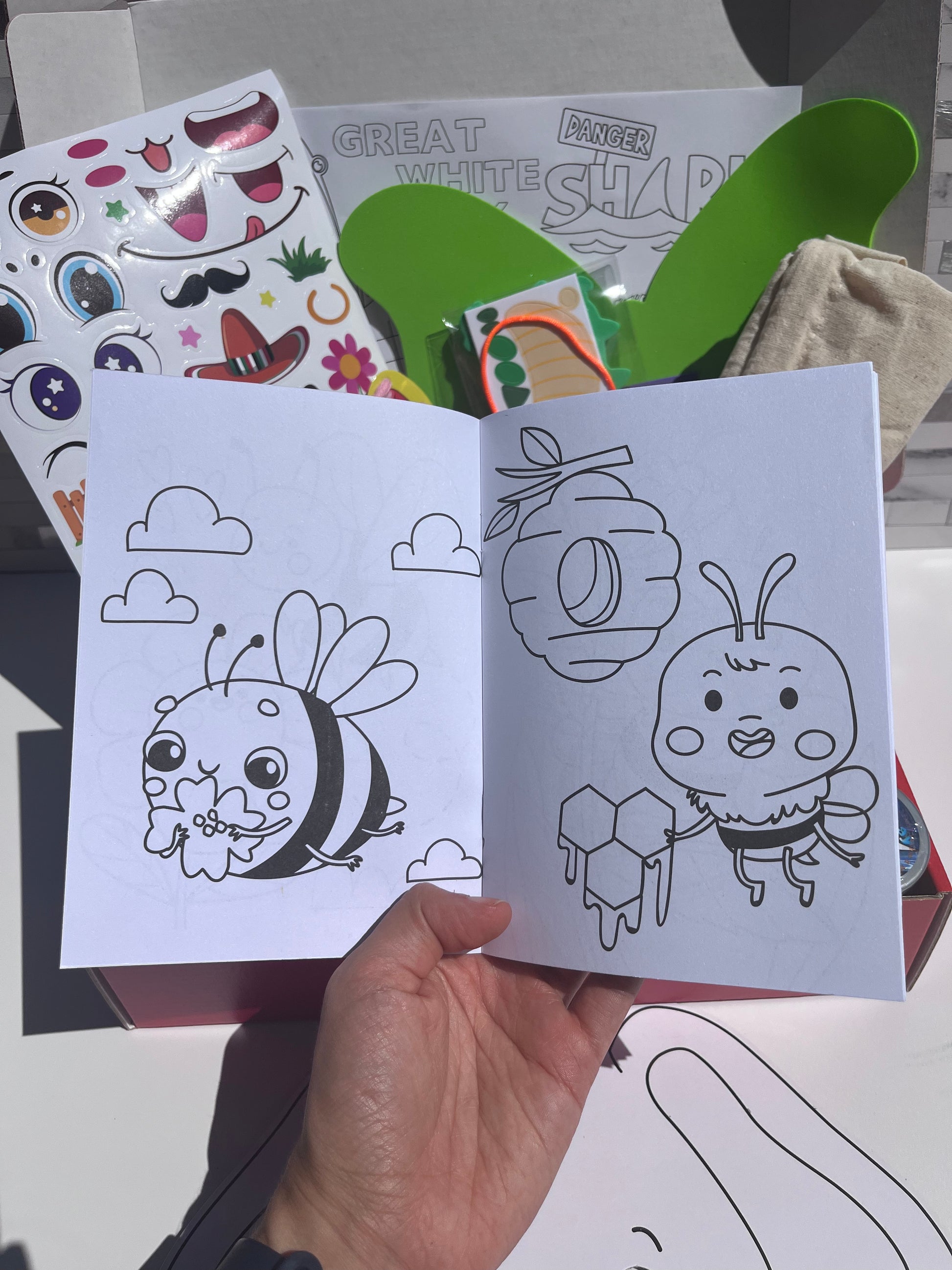 Go Go Busy Bags - Animals - Go Go Busy Bags™