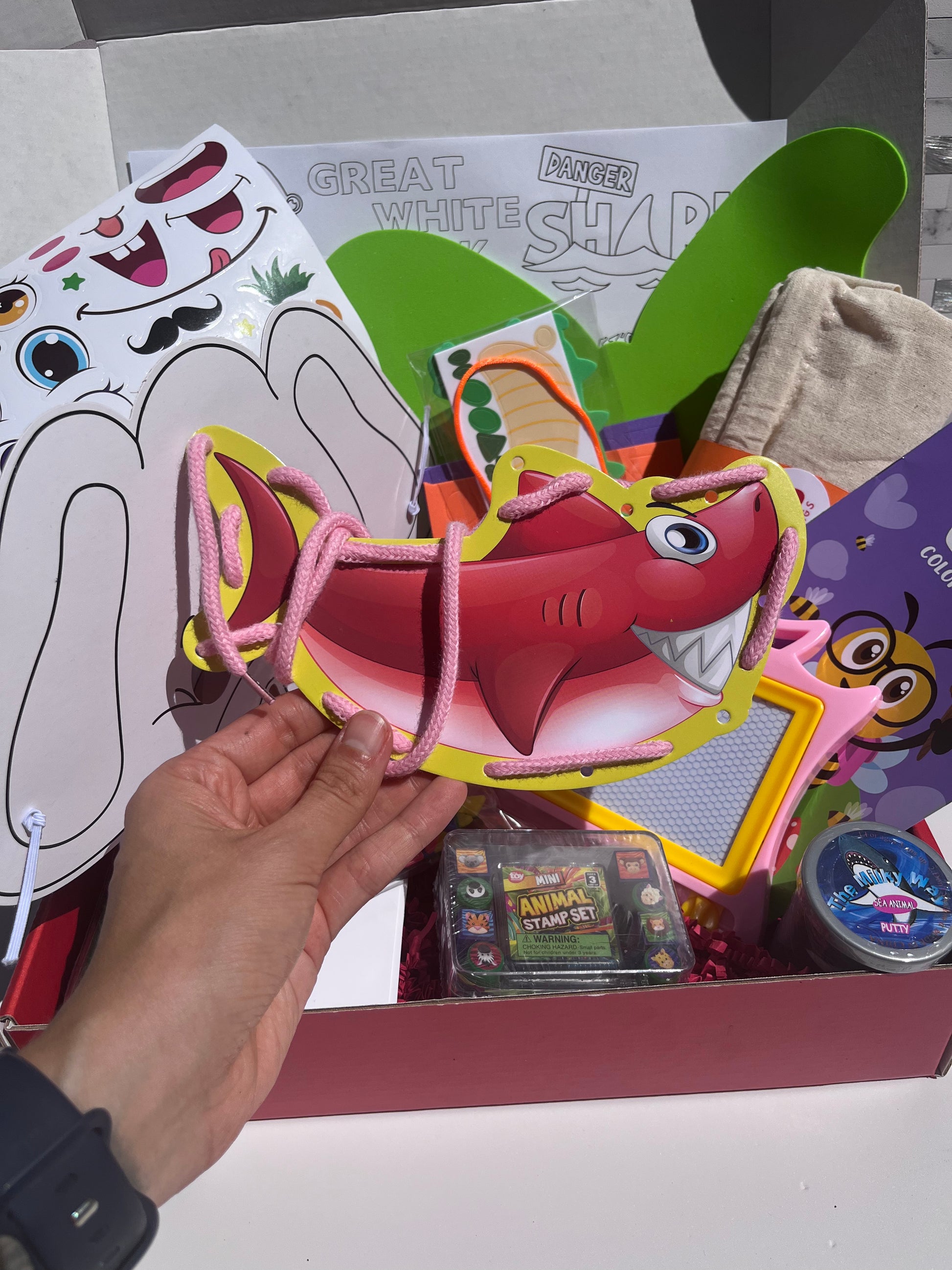 Go Go Busy Bags - Animals - Go Go Busy Bags™