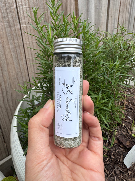 Salt - Rosemary