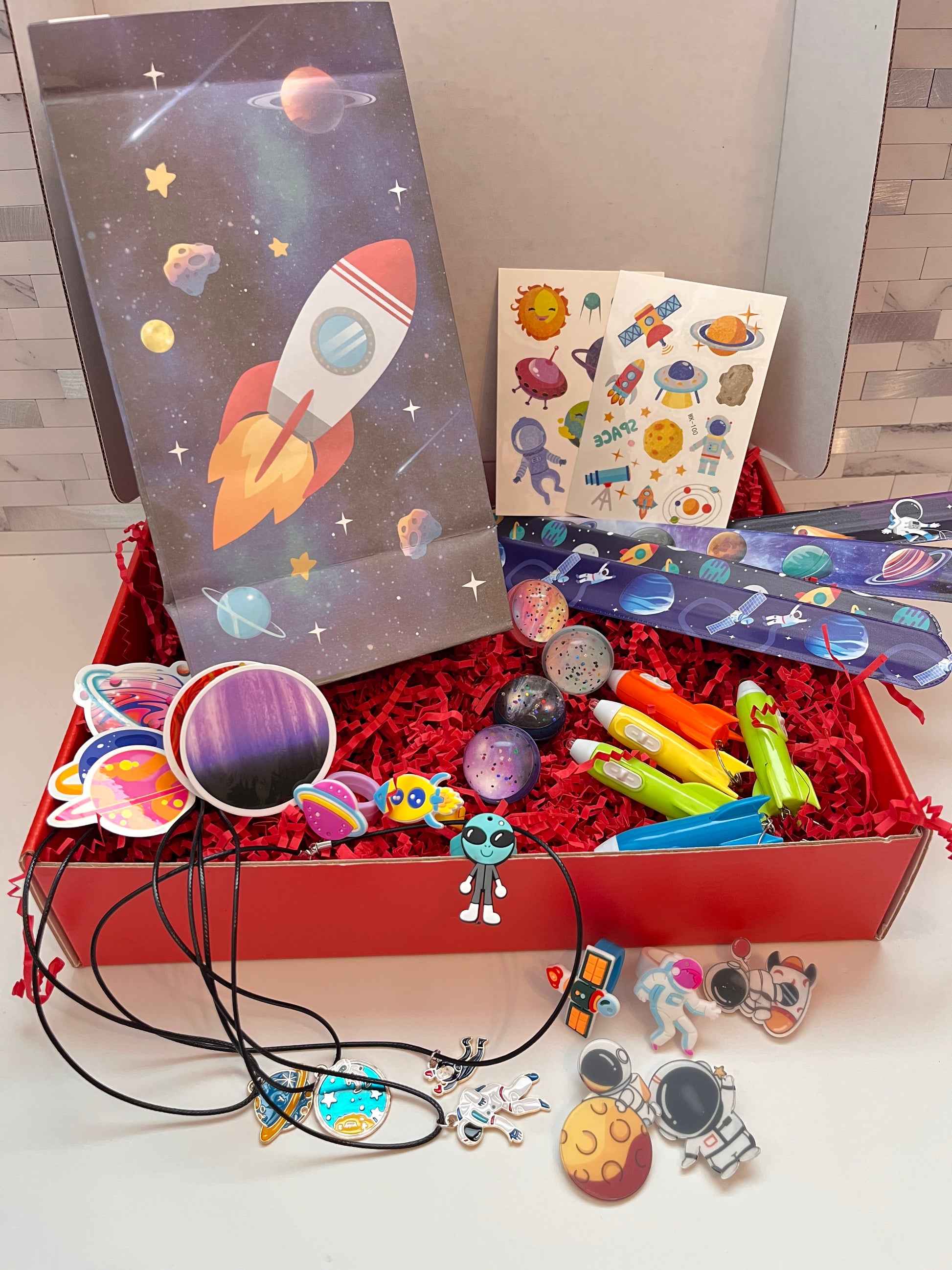 Go Go Busy Bags - OUTER SPACE - Go Go Busy Bags™