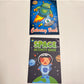 Go Go Busy Bags - OUTER SPACE - Go Go Busy Bags™