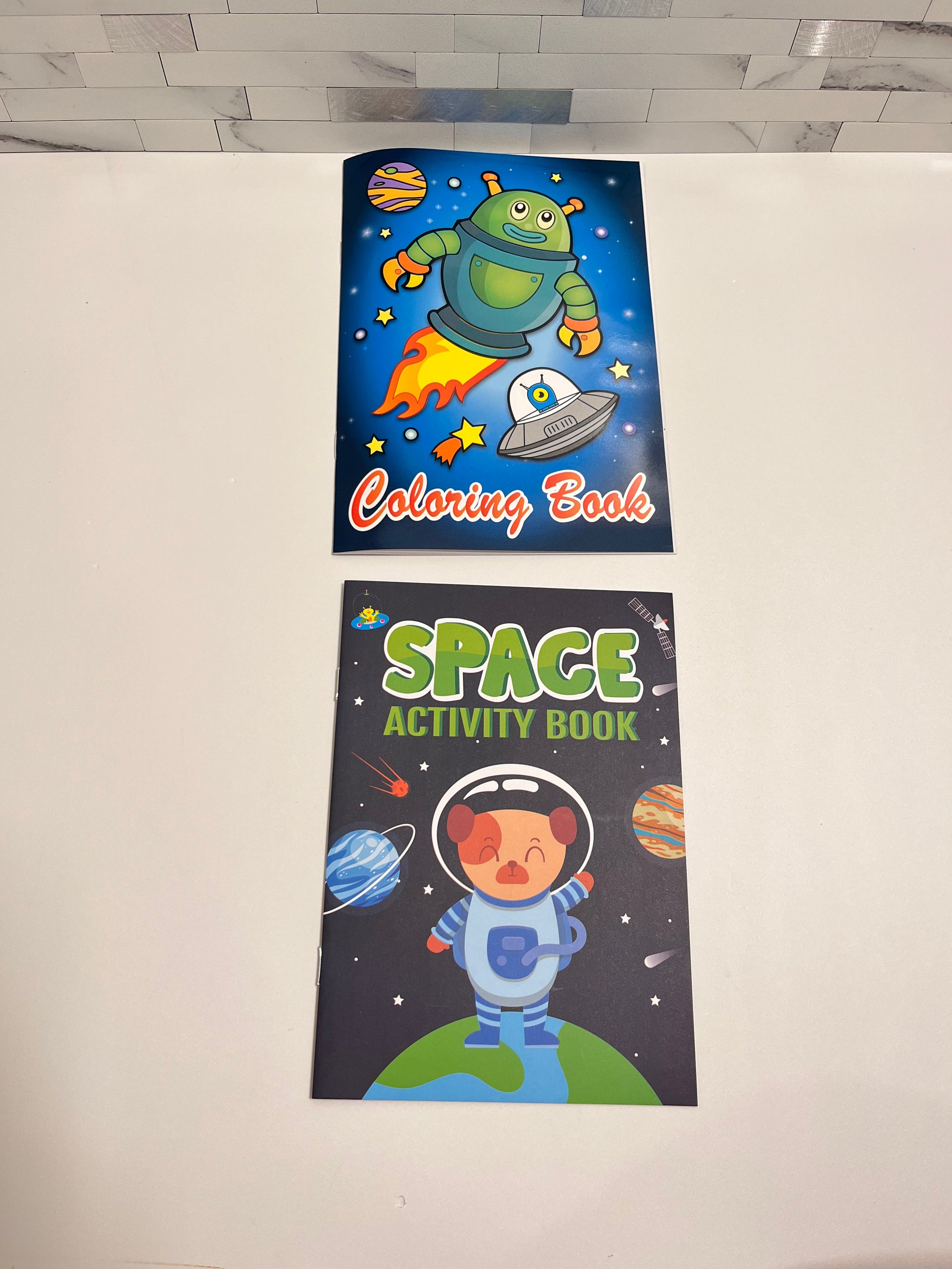 Go Go Busy Bags - OUTER SPACE - Go Go Busy Bags™