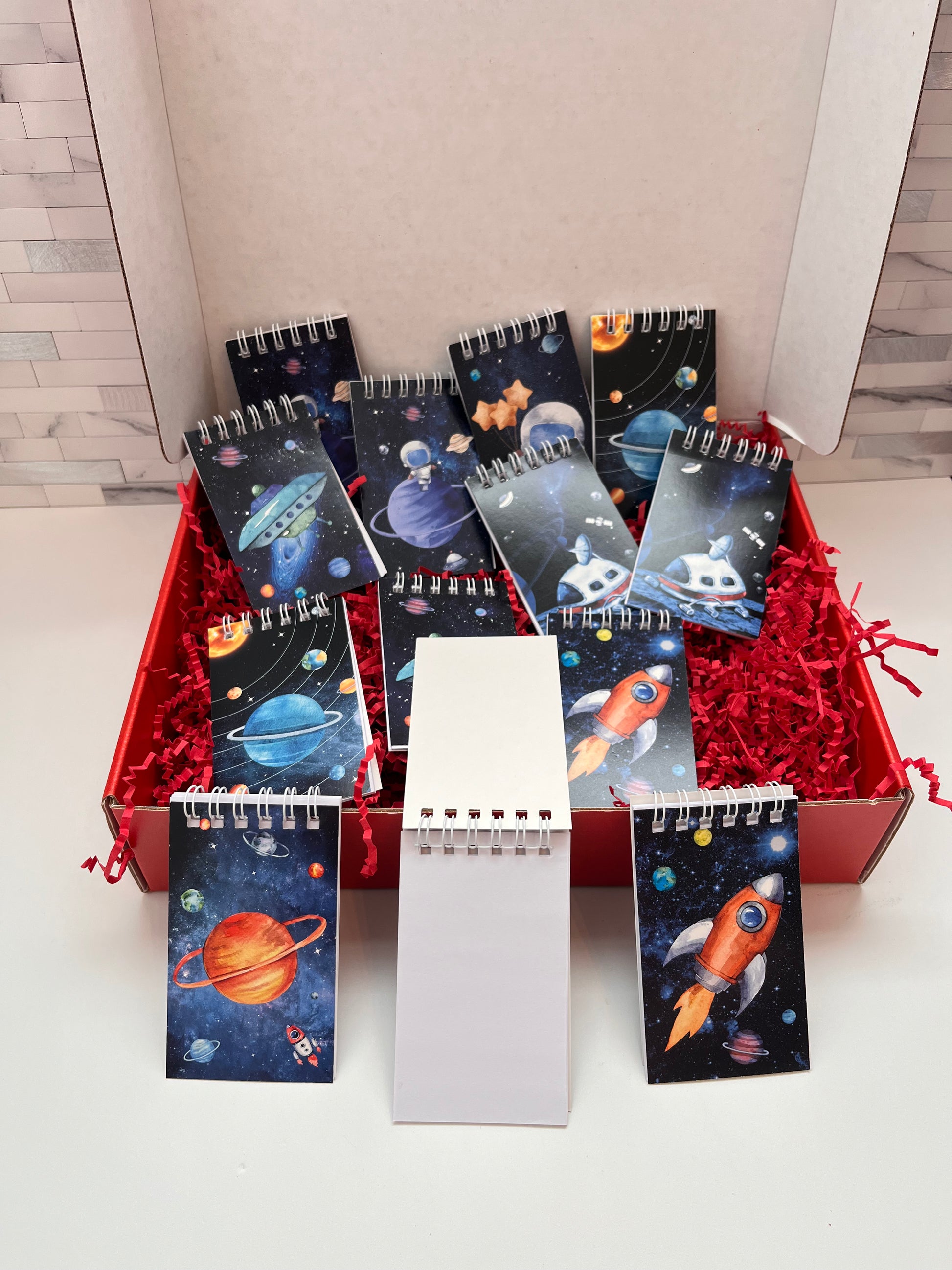 Go Go Busy Bags - OUTER SPACE - Go Go Busy Bags™
