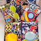 Go Go Busy Bags - OUTER SPACE - Go Go Busy Bags™