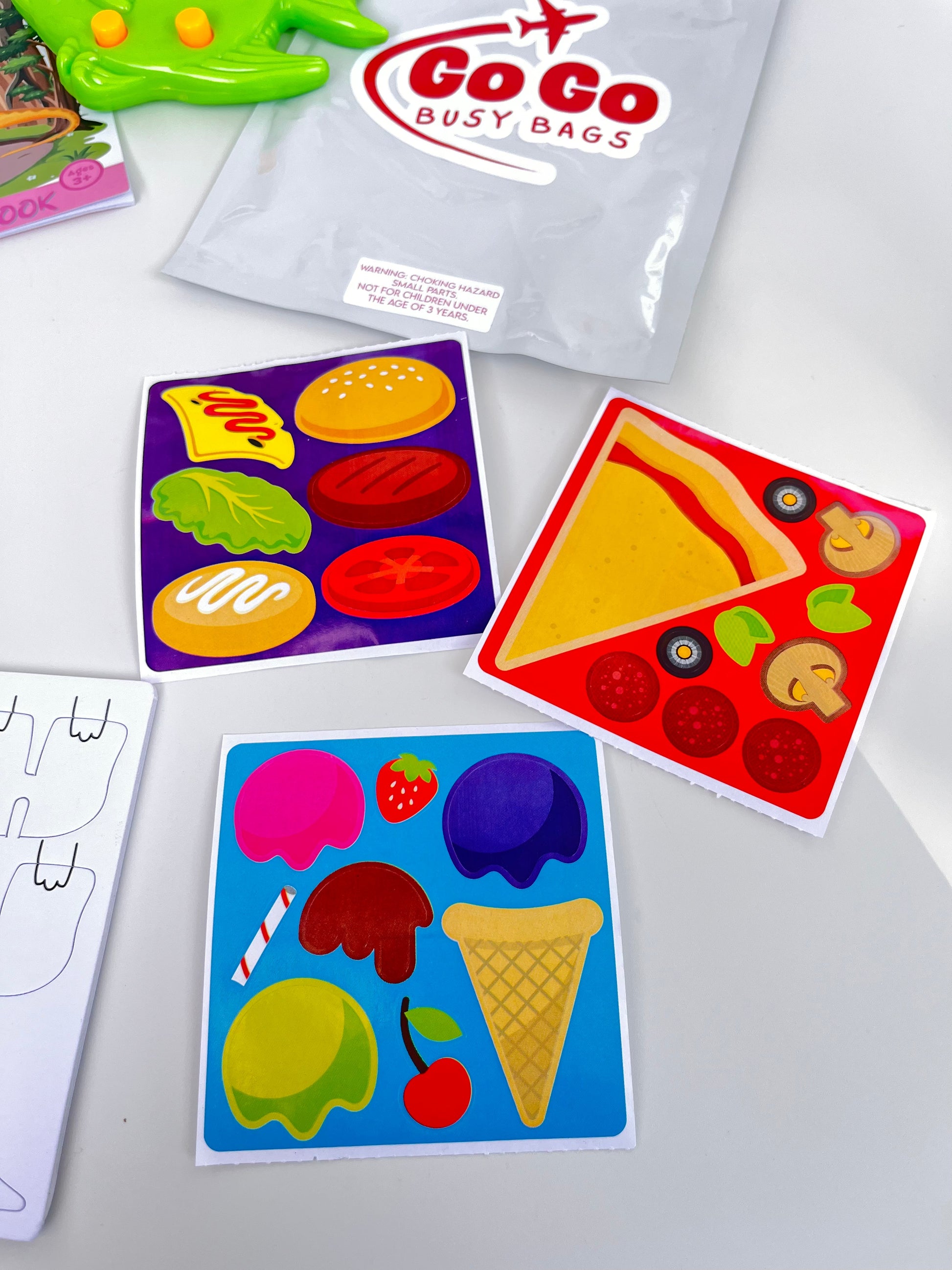 Mini Go Go Busy Bags - Go Go Busy Bags™