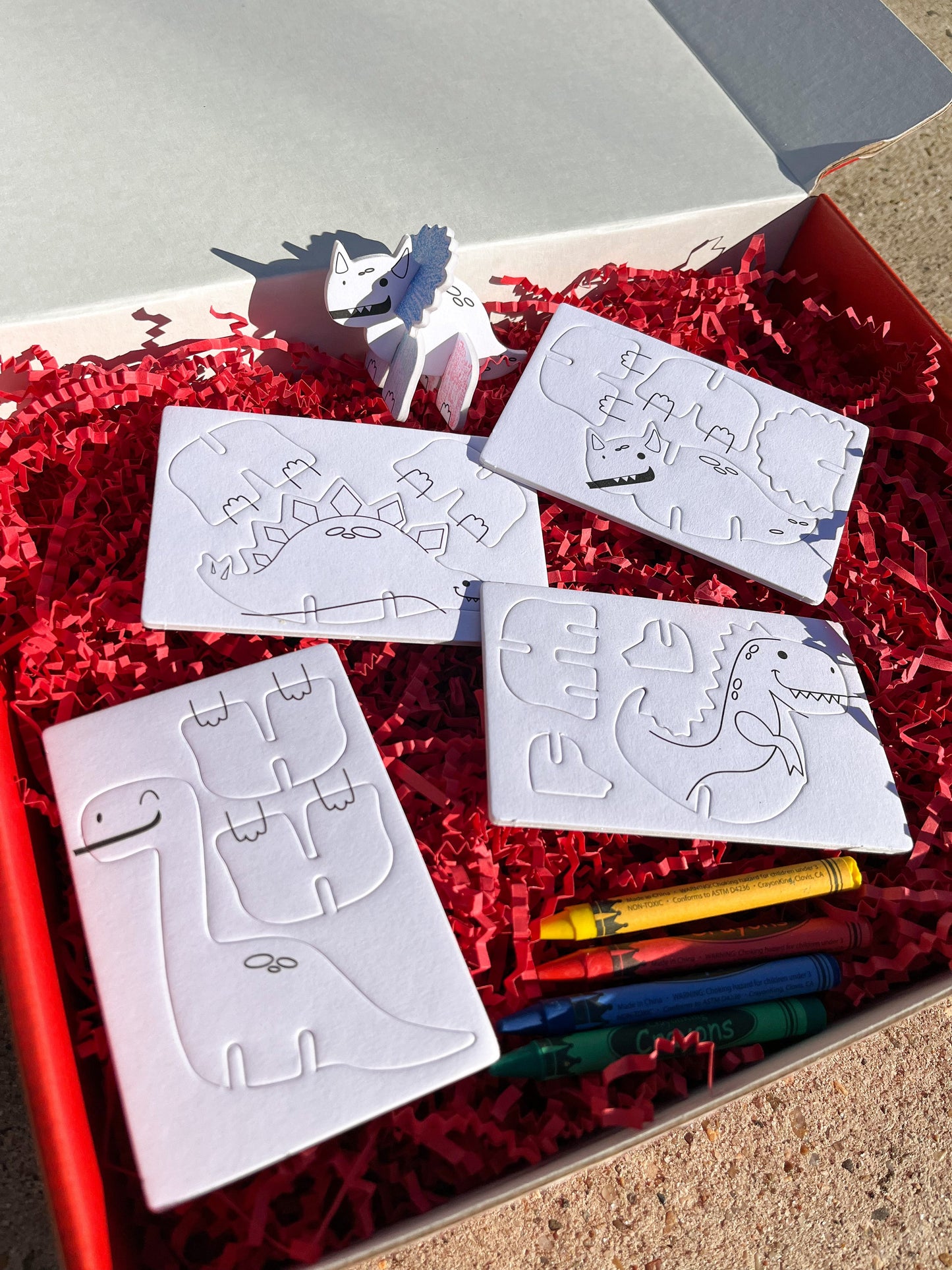 Mini Go Go Busy Bags - 4 Items - Go Go Busy Bags™