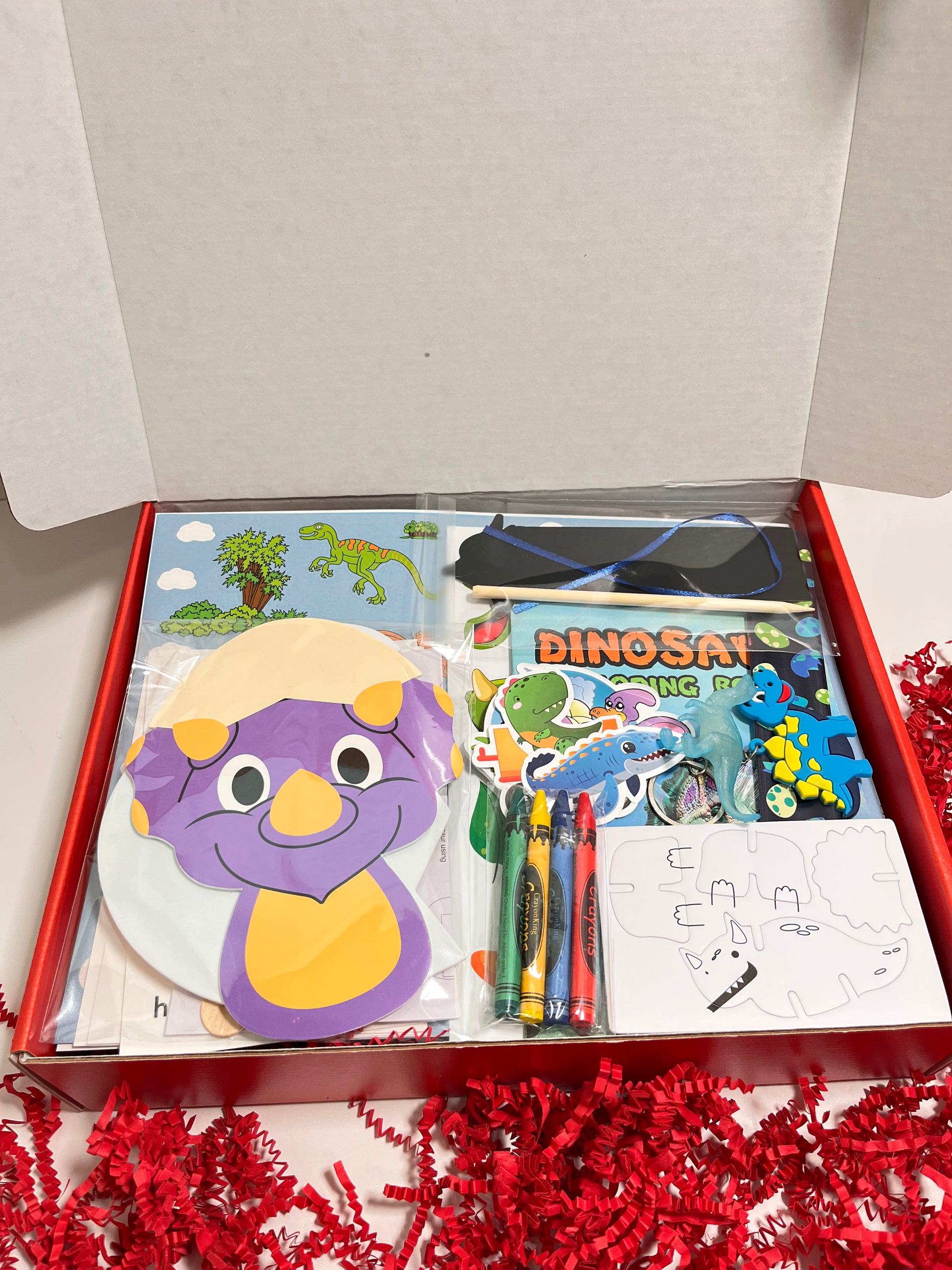 Go Go Busy Bags - DINOSAUR - Go Go Busy Bags™