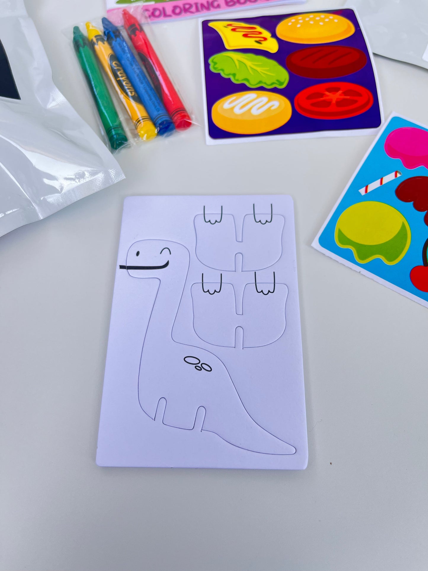 Mini Go Go Busy Bags - Go Go Busy Bags™