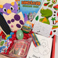 Go Go Busy Bags - DINOSAUR - Go Go Busy Bags™