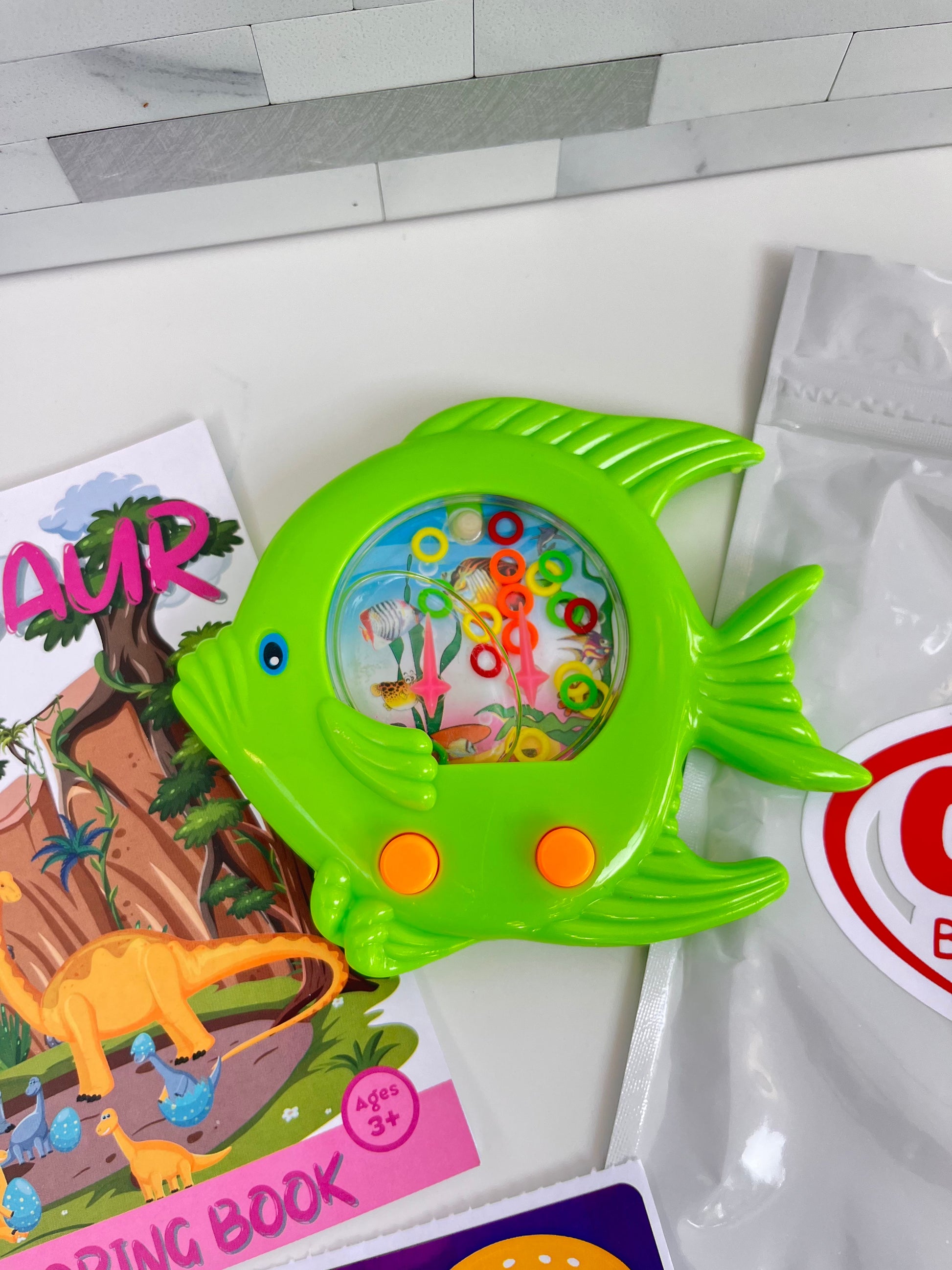 Mini Go Go Busy Bags - Go Go Busy Bags™